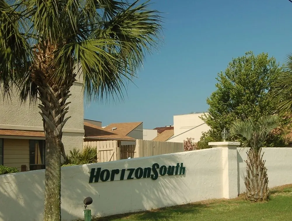 Horizon South Beach Resort Panama City Beach 4*,