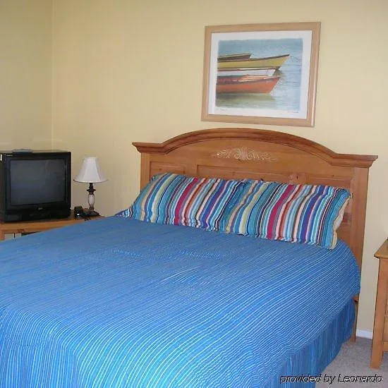 Horizon South Beach Resort Panama City Beach Hotel apartamentowy