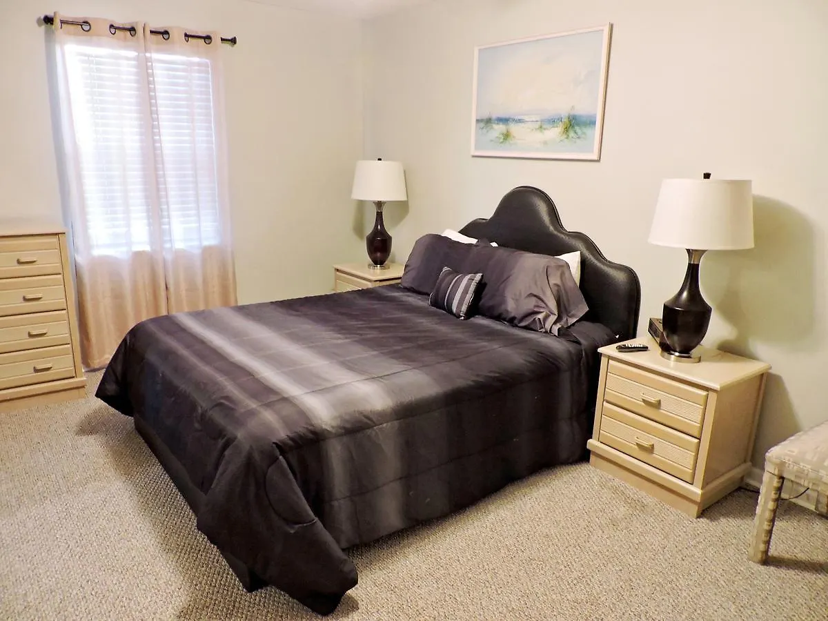 Hotel apartamentowy Horizon South Beach Resort Panama City Beach